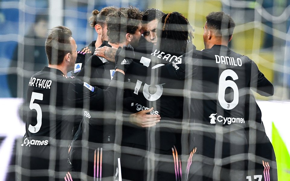 Треньорът на Ювентус Масимилиано Алегри се е срещнал по-рано тази