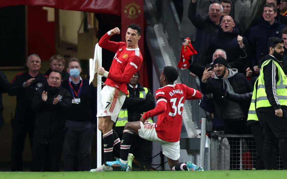 Бившият капитан на Манчестър Юнайтед Рой Кийн не спести суперлативите