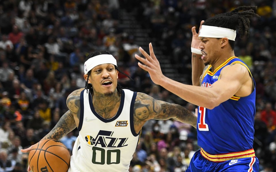 Джордан Кларксън и Де'Арон Фокс вкараха заедно 86 точки за