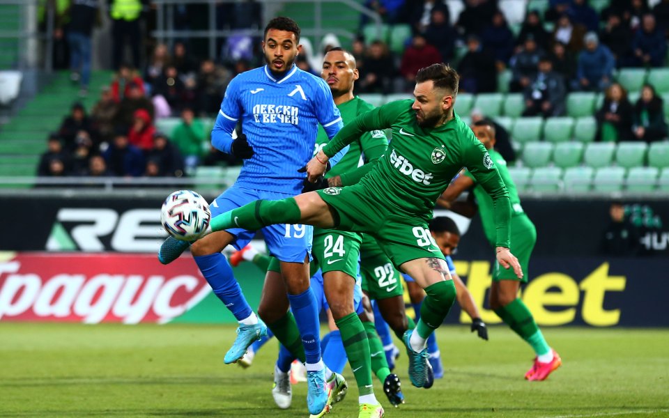 Лудогорец и Левски излизат един срещу друг в дербито на