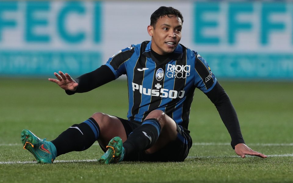 Аталанта - Дженоа