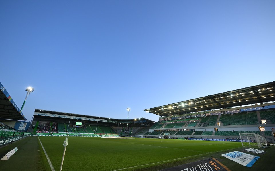 Гройтер Фюрт - РБ Лайпциг