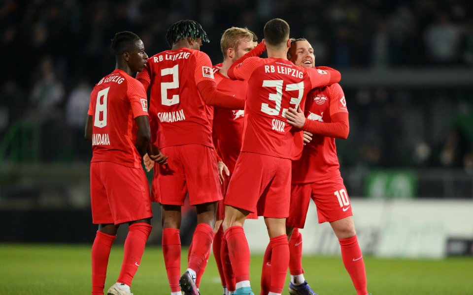 Отборът на Разен Балшпорт Лайпциг разби с 6:1 Гройтер Фюрт