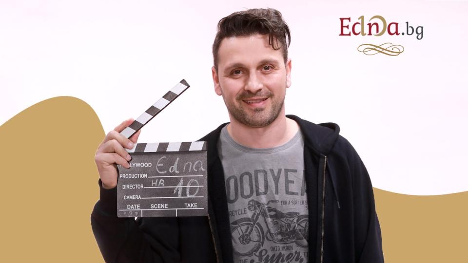 Звездната ни поредица от срещи „10 известни мъже говорят за