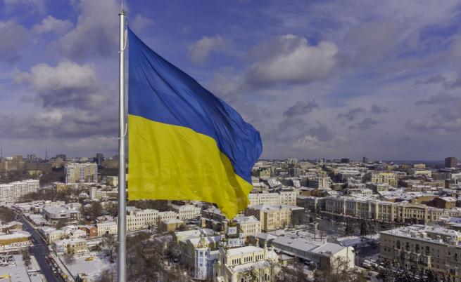 Киев: Днешните преговори с Москва ще са за мир
