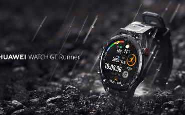 Най новият модел от серията GT смарт часовници на Huawei