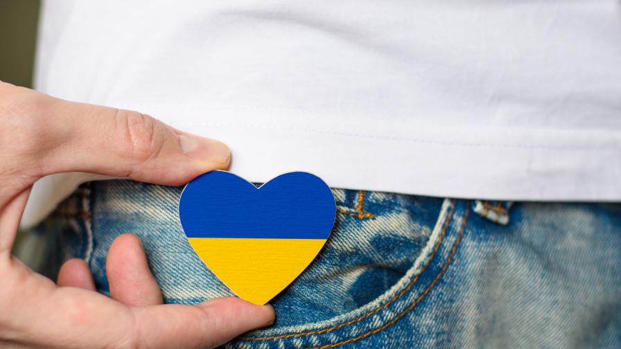 Редица инициативи в подкрепа на засегнатите от войната в Украйна