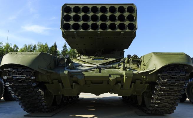 Москва потвърди: Русия използва в Украйна термобарични оръжия с разрушителен ефект