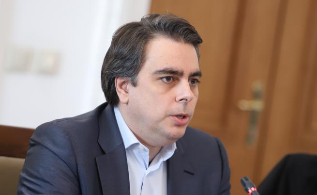 Асен Василев: България е взела мерки срещу инфлацията