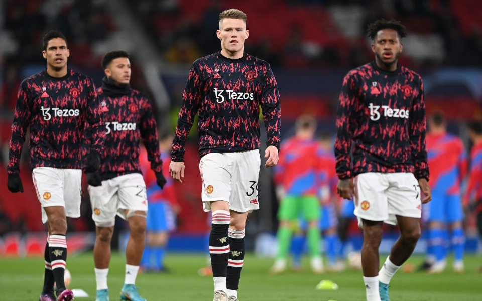 Манчестър Юнайтед посреща Атлетико Мадрид в мач-реванш от осминафиналите в