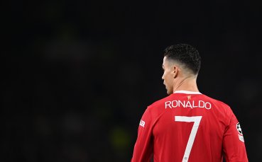 Звездата на Манчестър Юнайтед Кристиано Роналдо може да съдейства за