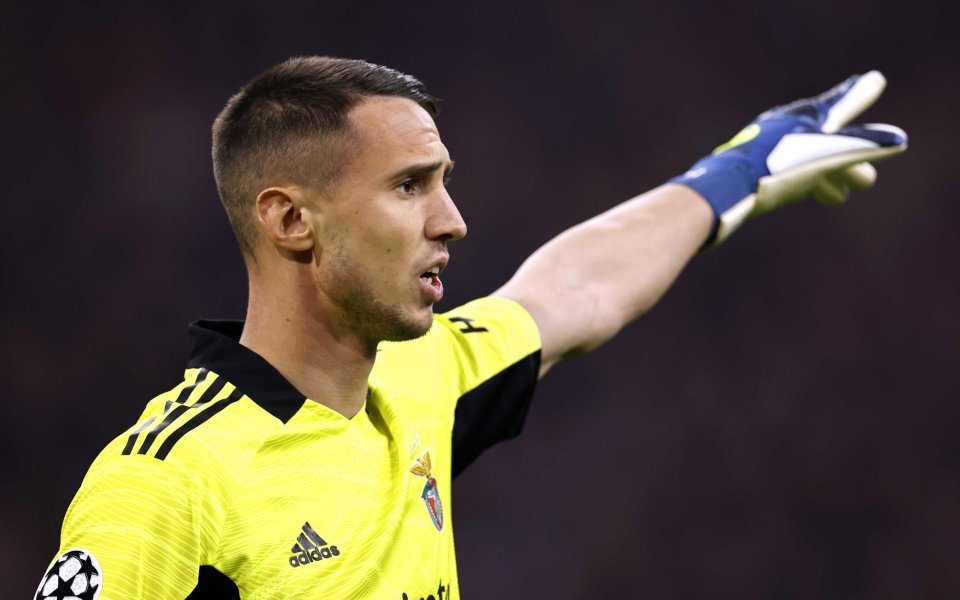 Бенфика е получил ценна подкрепа от Уулвърхамптън преди двубоя от