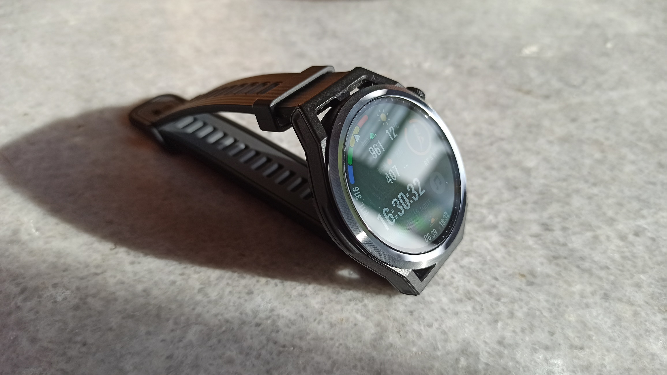 Huawei Watch GT Runner – часовникът за спортисти