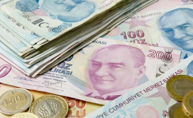 Инфлация от близо 80 на сто отчита Турция през юли на годишна база
