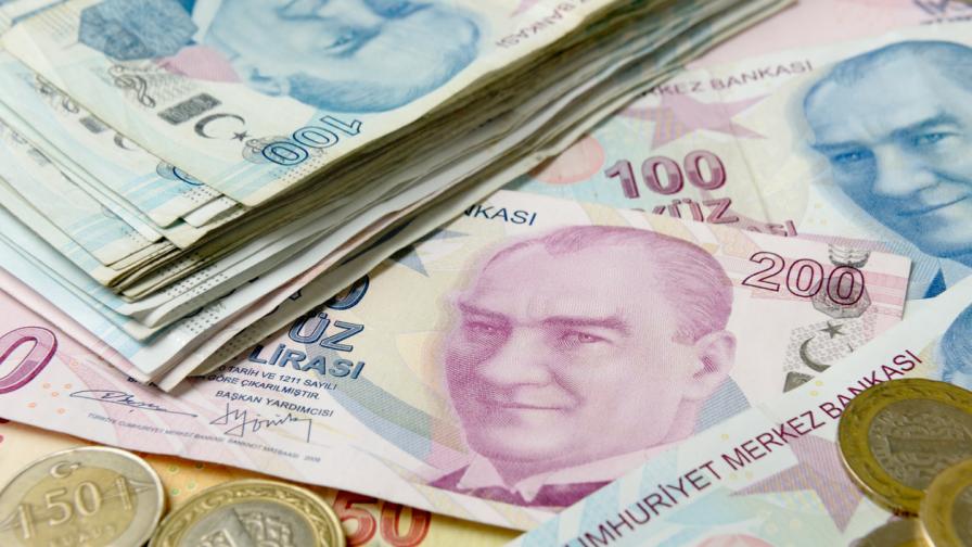 <p>Инфлация от близо 80 на сто отчита Турция през юли</p>