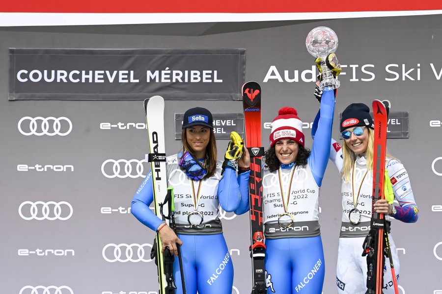Микаела Шифрин спечели Световната купа в ски алпийските дисциплини1