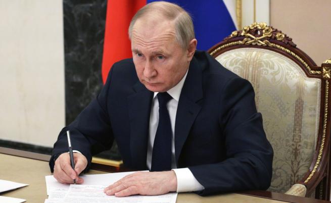 Санкциите срещу Русия разкриват тайния живот на Путин