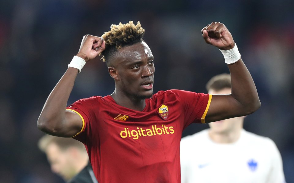 Рома се класира за четвъртфиналите на Лигата на конференциите след