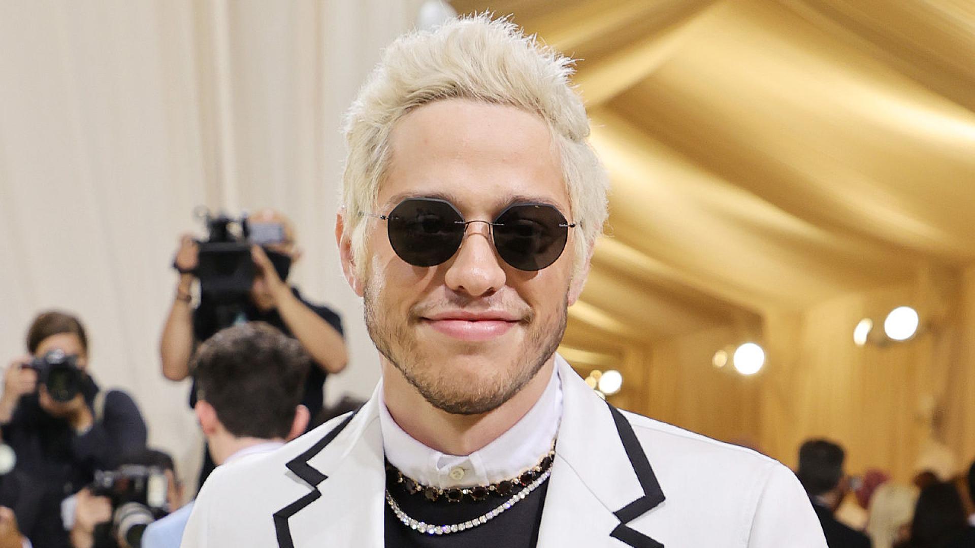 Пийт Дейвидсън скоро ще става баща пише В сряда партньорката