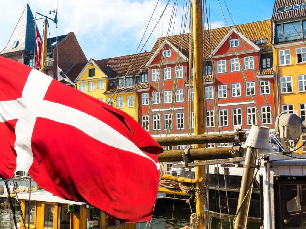 Кандидатката на либералите на европейските избори в Дания Александра Саша