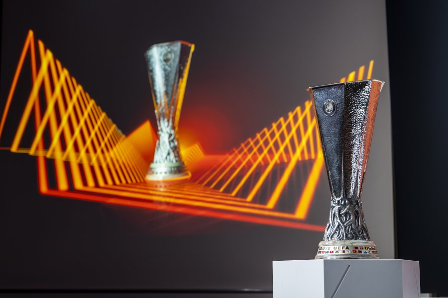 Жребий за четвъртфиналите и полуфиналите в Лига Европа1