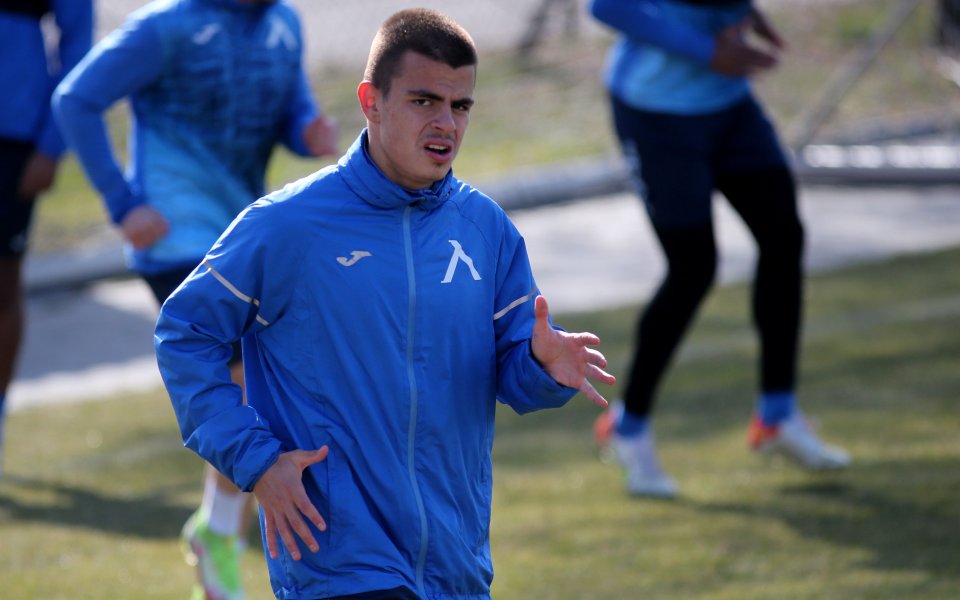 Левски U19 разби с 3:0 като гост ЦСКА в дербито