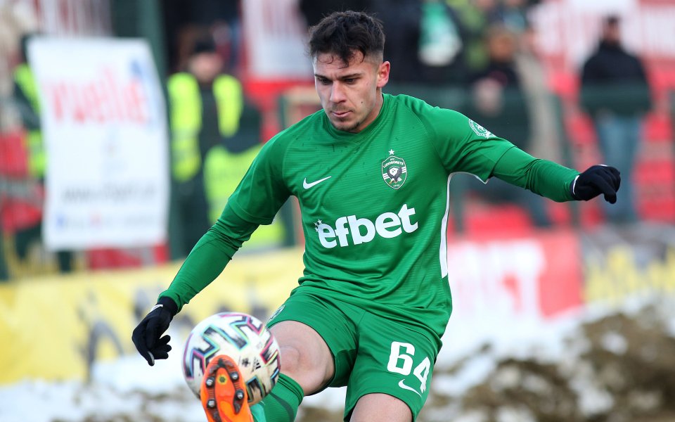 Царско село - Лудогорец LAP