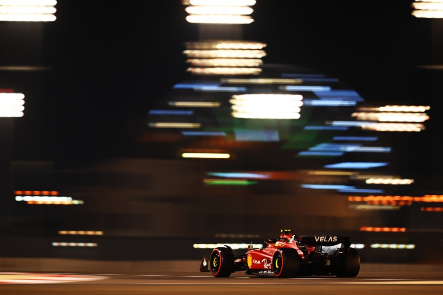 Гран при на Бахрейн квалификация1