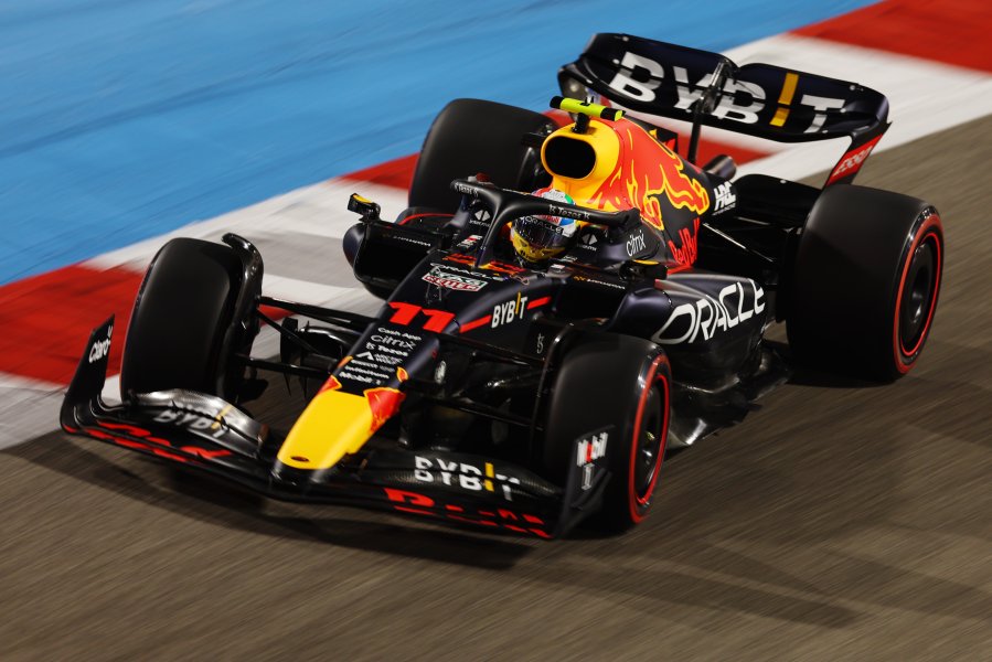 Гран при на Бахрейн квалификация1