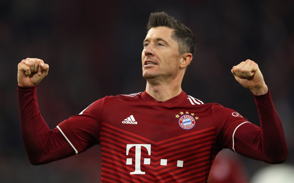 Трансферът на звездата на Байерн Роберт Левандовски в Барселона изглежда