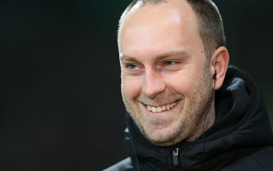 Вердер Бремен - Дармщат