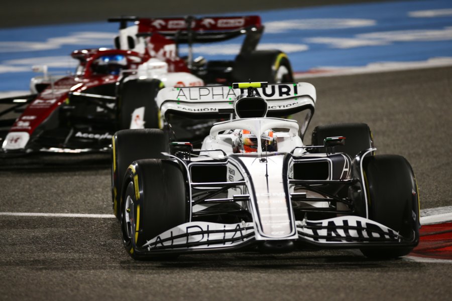Формула 1 Бахрейн1