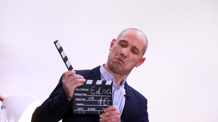  Симеон Колев на посетители на Edna.bg 