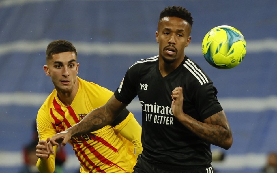 Говори се, че Феран Торес лобира за още един трансфер