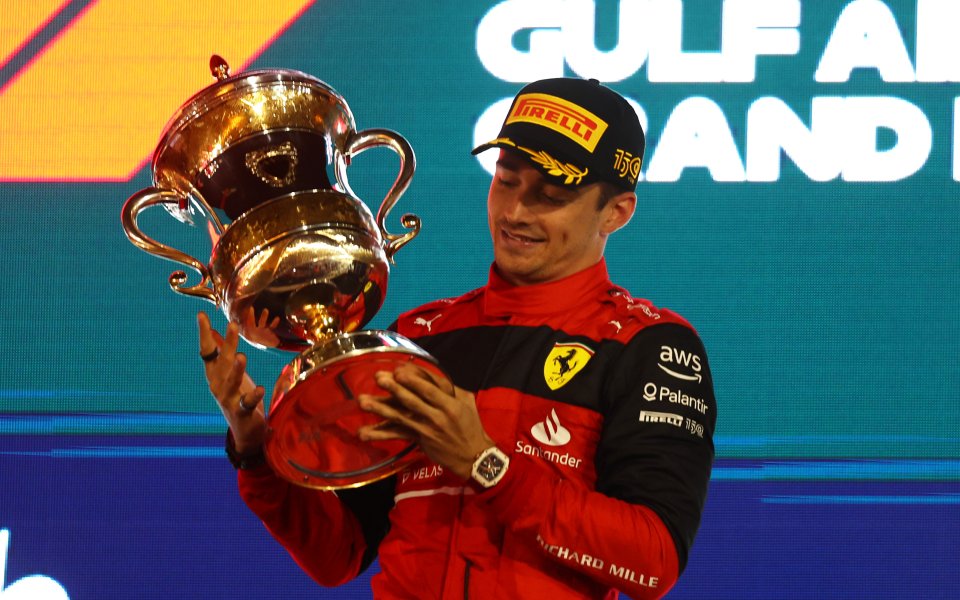 &bdquo;Да се върна отново на върха е страхотно. Развитието на