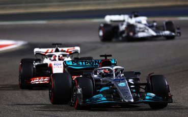 Състезателният уикенд за Гран при на Бахрейн не премина по