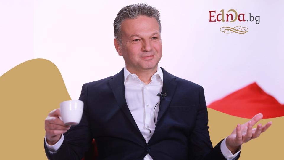 Звездната ни поредица от срещи „10 известни мъже говорят за