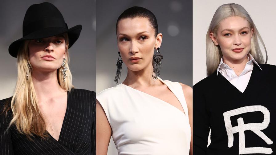 Шоу на лежерния лукс: Ралф Лорън се завърна на модния подиум