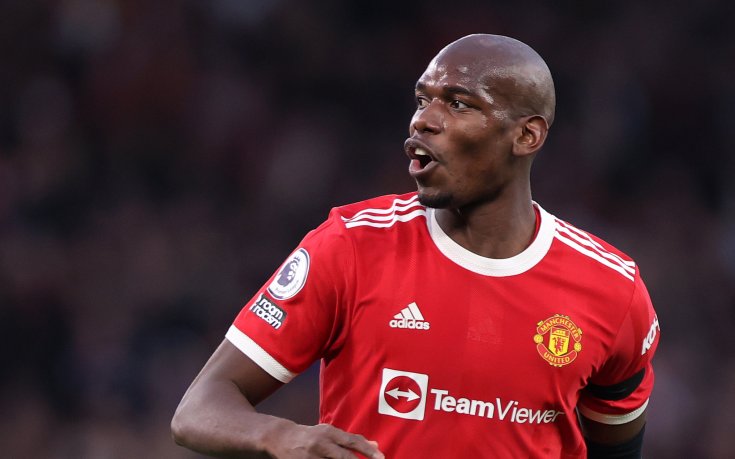 Погба си тръгва от Ман Юнайтед, но може да остане във Висшата лига