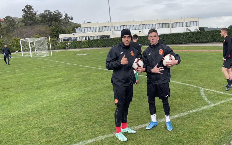 Младежкият национален отбор на България до 17 години проведе поредна