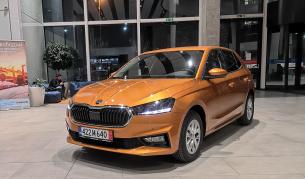 Skoda Fabia