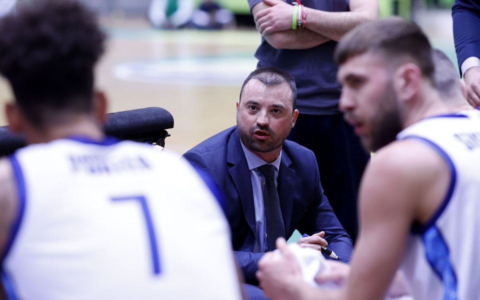 Рилски спортист победи Черноморец с 89:58 в последния мач от