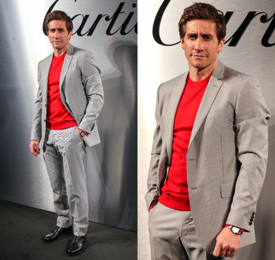  Джейк Джиленхол 