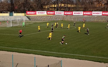 Марица Пловдив загуби с 0 3 срещу сръбския Войводина Нови Сад