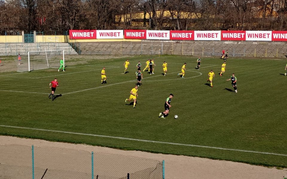 Марица Пловдив - Арда 1:2 / Контролна среща, 25.03.2022 г.