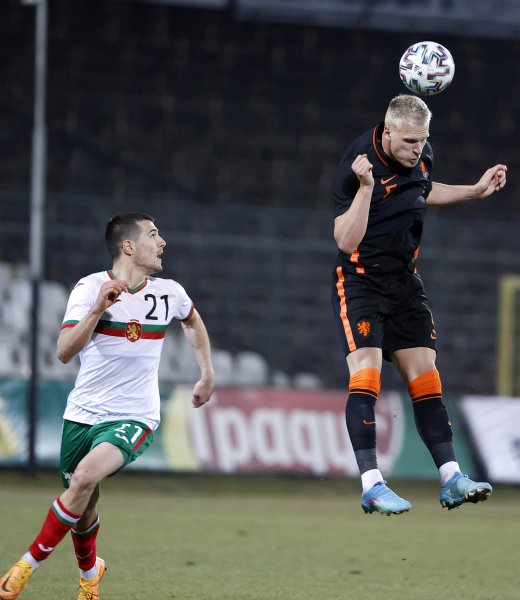 България U21 Нидерландия U211