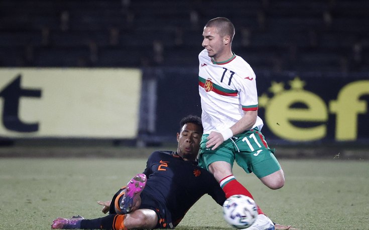 Берое се отказа от младежки национал