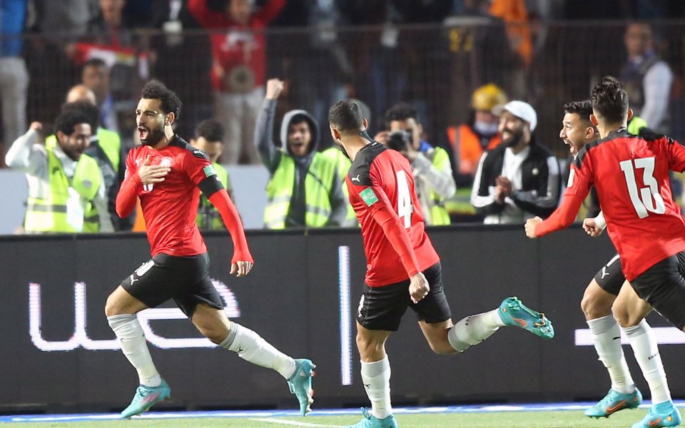 Египет победи Сенегал с 1:0 у дома в първи плейофен