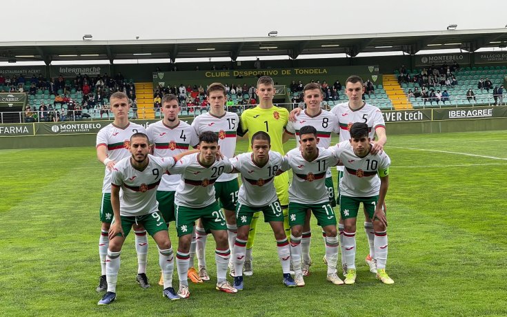 Кошмарна група за България U17 на Евро 2022