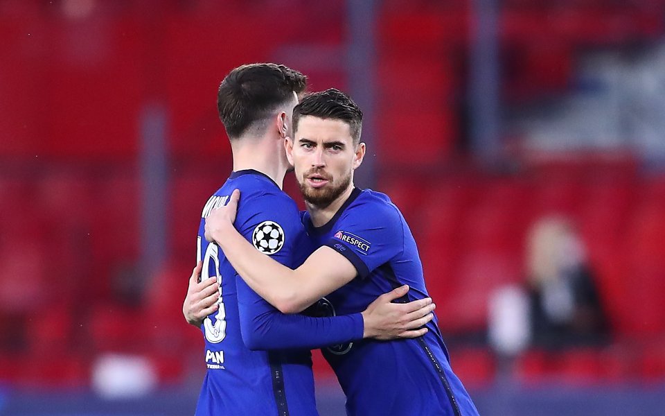 Мейсън Маунт се е свързал със своя съотборник от Челси